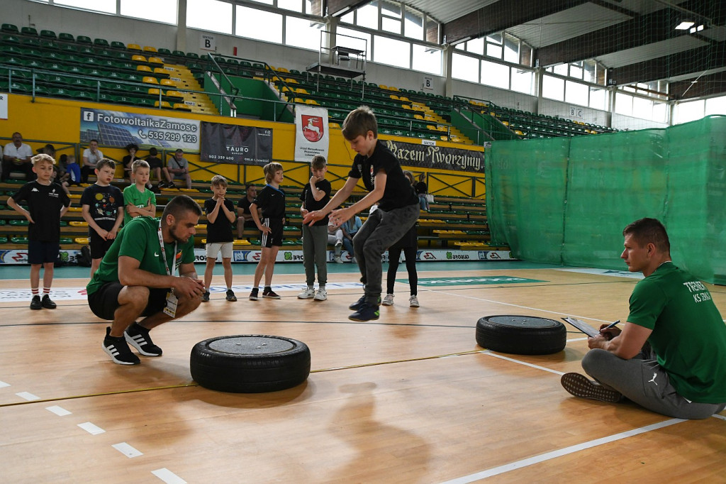 II Zawody Lubelskiej Ligi Sportów Gimnastycznych