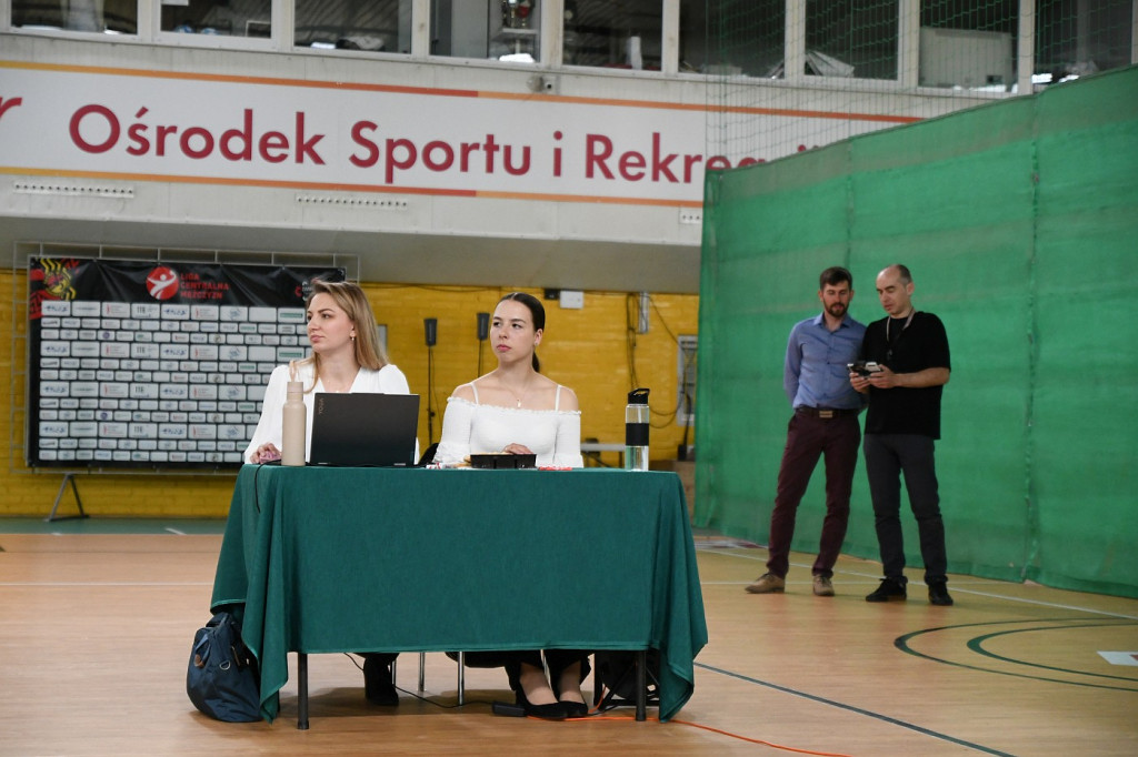 II Zawody Lubelskiej Ligi Sportów Gimnastycznych