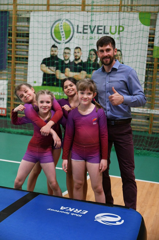 II Zawody Lubelskiej Ligi Sportów Gimnastycznych