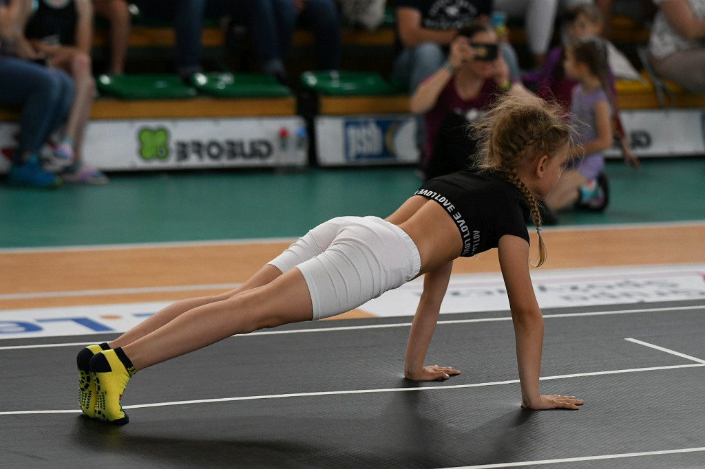 II Zawody Lubelskiej Ligi Sportów Gimnastycznych