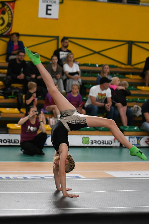 II Zawody Lubelskiej Ligi Sportów Gimnastycznych