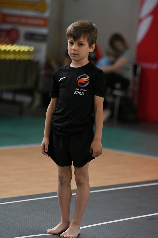 II Zawody Lubelskiej Ligi Sportów Gimnastycznych