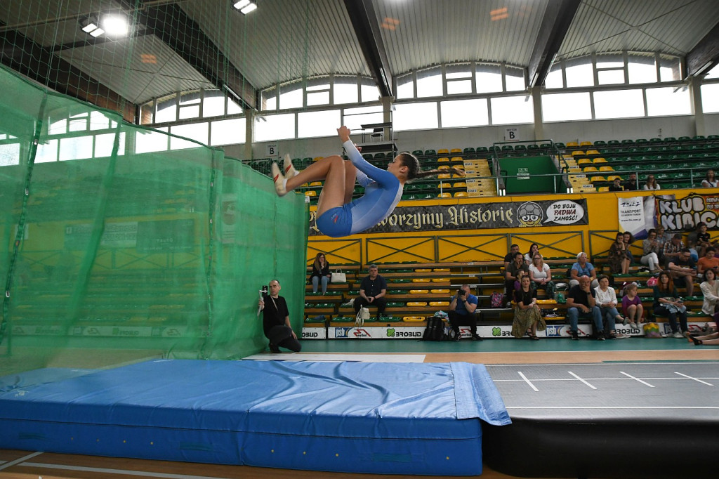 II Zawody Lubelskiej Ligi Sportów Gimnastycznych