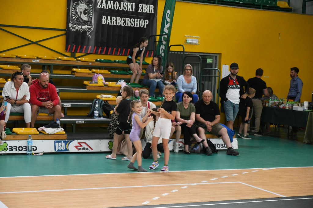 II Zawody Lubelskiej Ligi Sportów Gimnastycznych