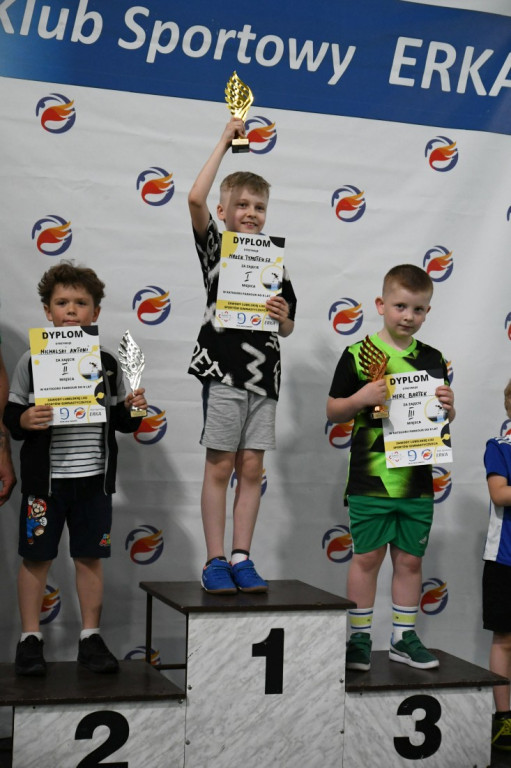 II Zawody Lubelskiej Ligi Sportów Gimnastycznych