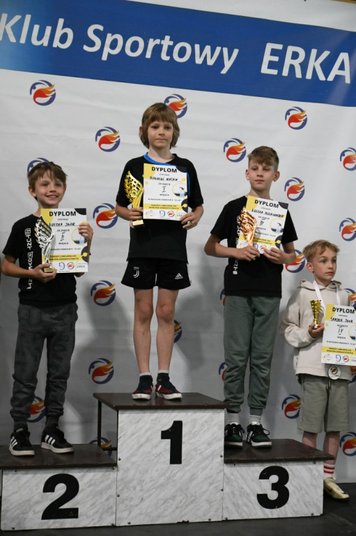 II Zawody Lubelskiej Ligi Sportów Gimnastycznych