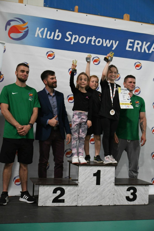 II Zawody Lubelskiej Ligi Sportów Gimnastycznych