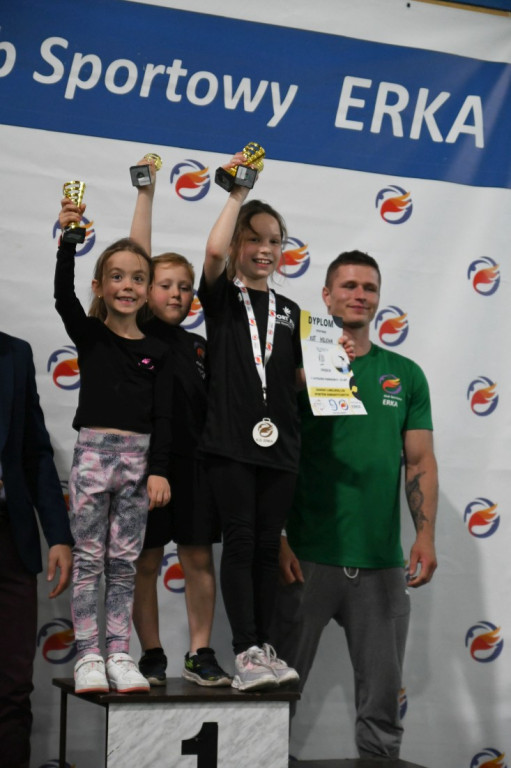 II Zawody Lubelskiej Ligi Sportów Gimnastycznych
