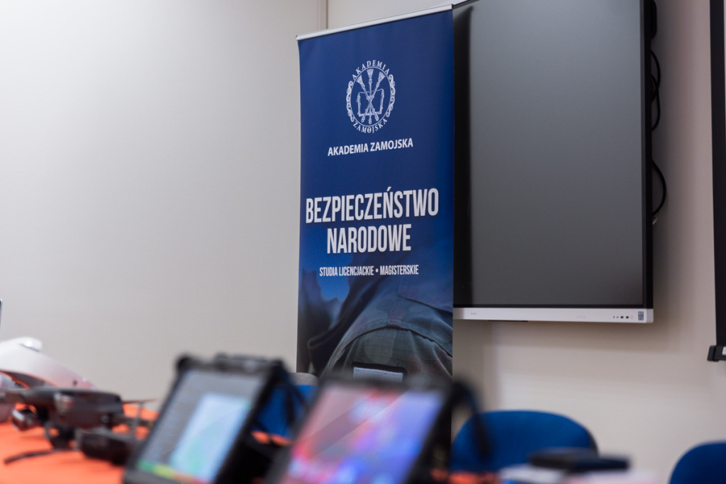 AZ proponuje stworzenie Akademickiego Centrum Wsparcia Bezpieczeństwa