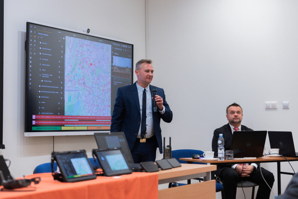 AZ proponuje stworzenie Akademickiego Centrum Wsparcia Bezpieczeństwa