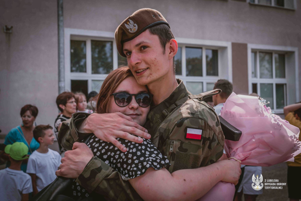 Do przysięgi! Nowi Terytorialsi w szeregach 2 LBOT