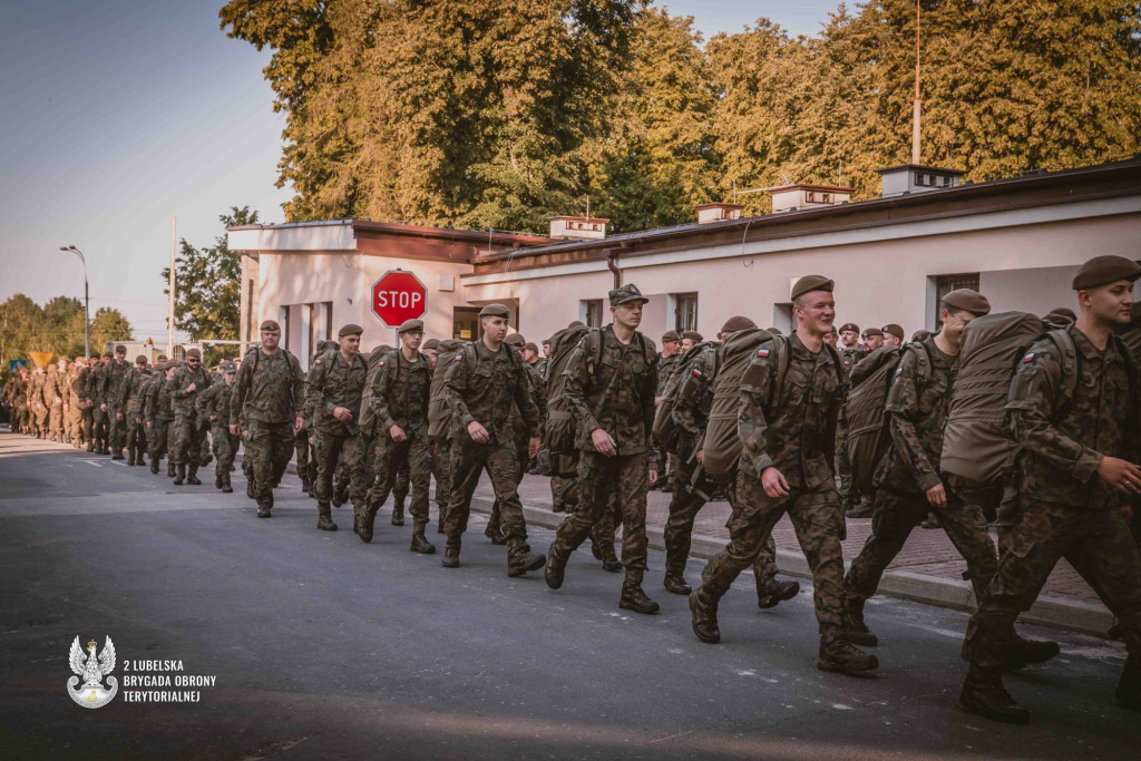 Natychmiastowe stawiennictwo żołnierzy 2 LBOT