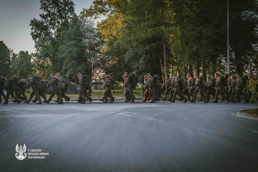 Natychmiastowe stawiennictwo żołnierzy 2 LBOT