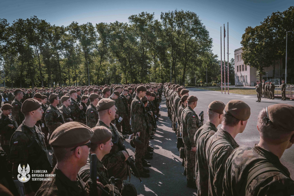 Natychmiastowe stawiennictwo żołnierzy 2 LBOT