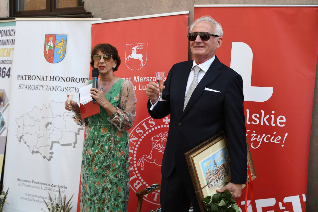 Krzesimir Dębski uhonorowany w XVII edycji 