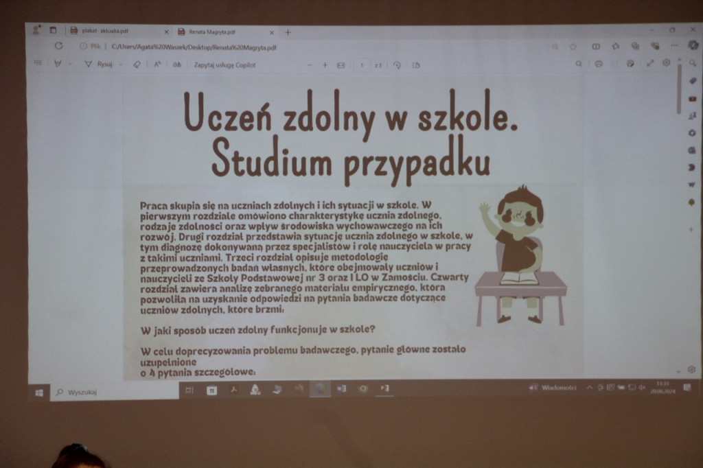 Za nami Aktualia Pedagogiki 2024. Dyskutowano o wyzwaniach dla współczesnych pedagogów