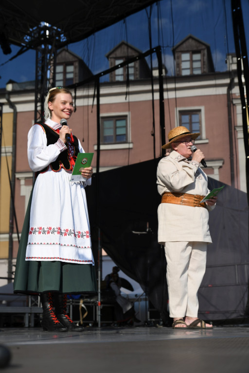 Korowód Zespołów i Koncert Inauguracyjny  XXI Eurofolk