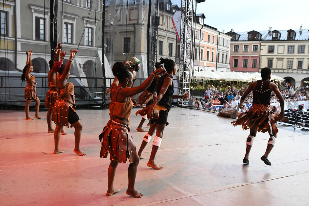 XXI Międzynarodowy Festiwal Folklorystyczny Eurofolk [11.2024]