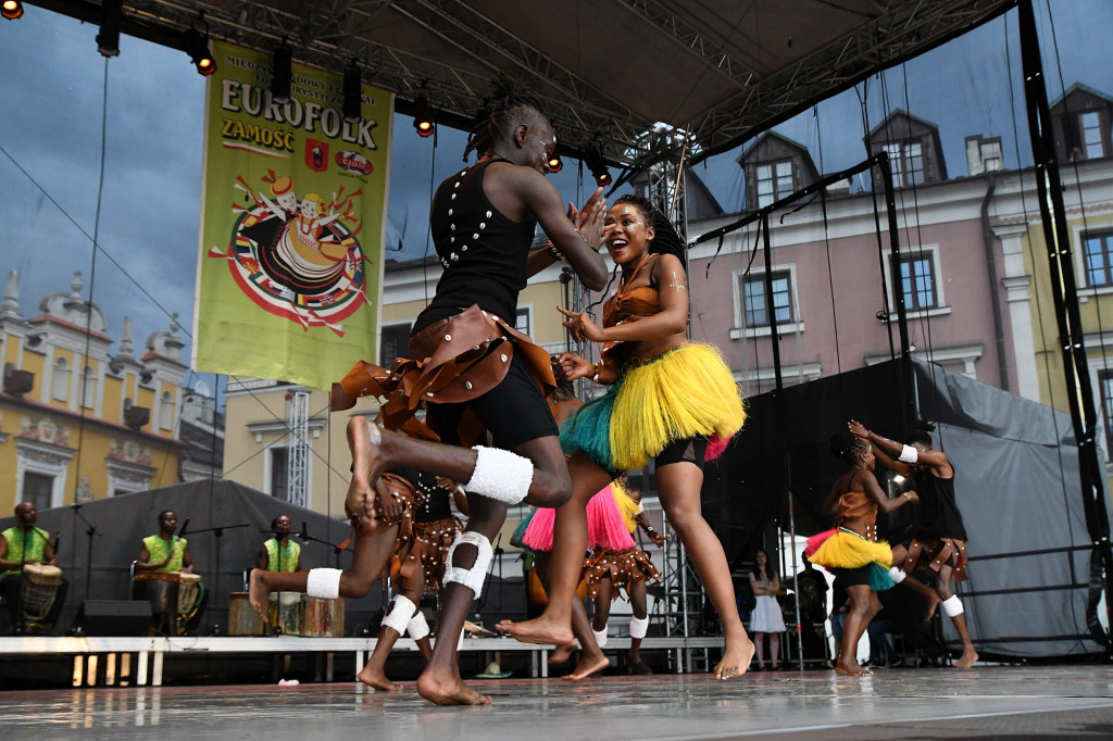 XXI Międzynarodowy Festiwal Folklorystyczny Eurofolk [11.2024]
