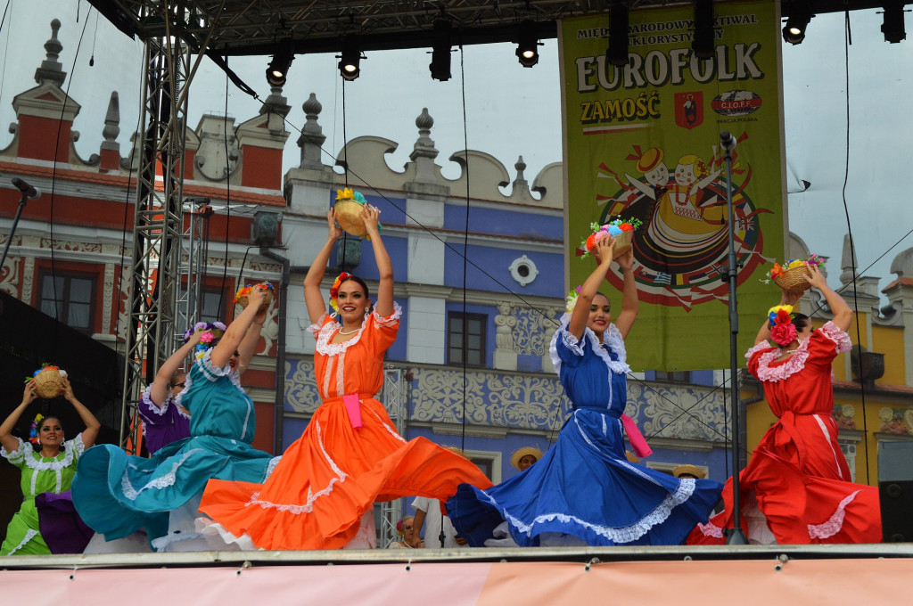 XXI Międzynarodowy Festiwal Folklorystyczny Eurofolk [11.2024]