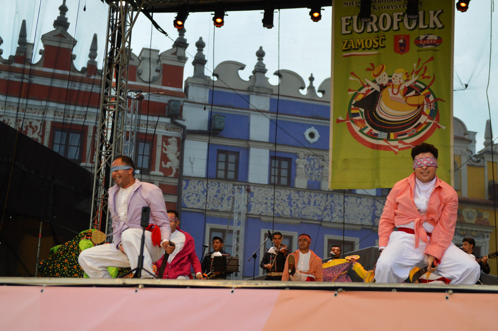 XXI Międzynarodowy Festiwal Folklorystyczny Eurofolk [11.2024]