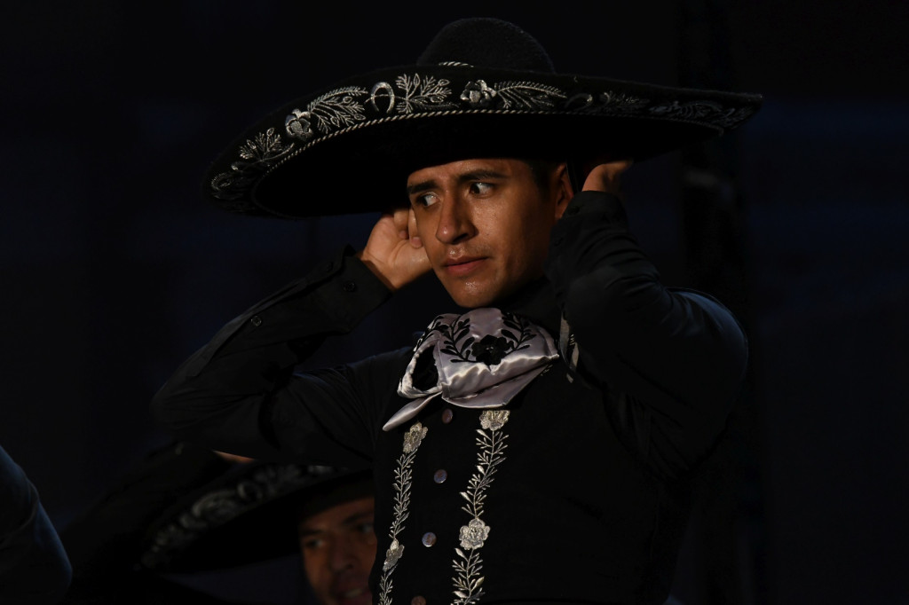 XXI Międzynarodowy Festiwal Folklorystyczny Eurofolk - Zamość 2024 - SOBOTA NOC