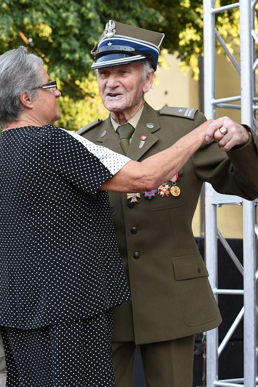 1.08.2024 - uroczystości patriotyczne w Zamościu