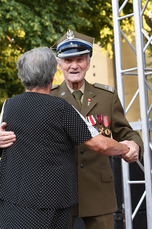 1.08.2024 - uroczystości patriotyczne w Zamościu