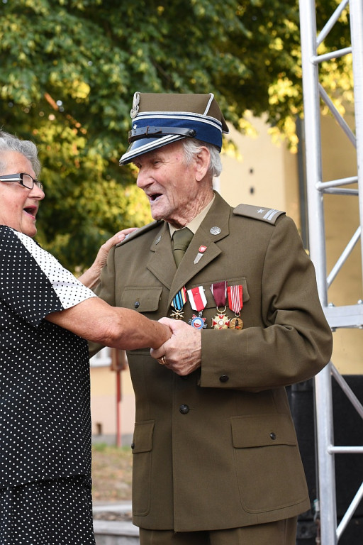 1.08.2024 - uroczystości patriotyczne w Zamościu