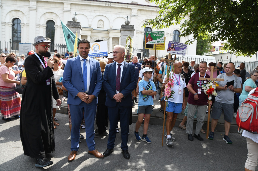 42 Piesza Pielgrzymka Zamojsko-Lubaczowska