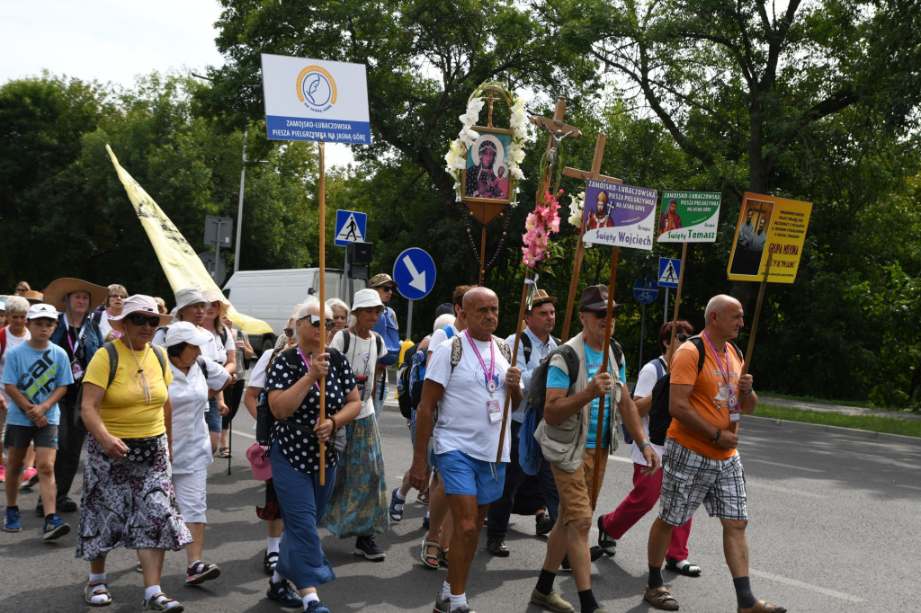 42 Piesza Pielgrzymka Zamojsko-Lubaczowska