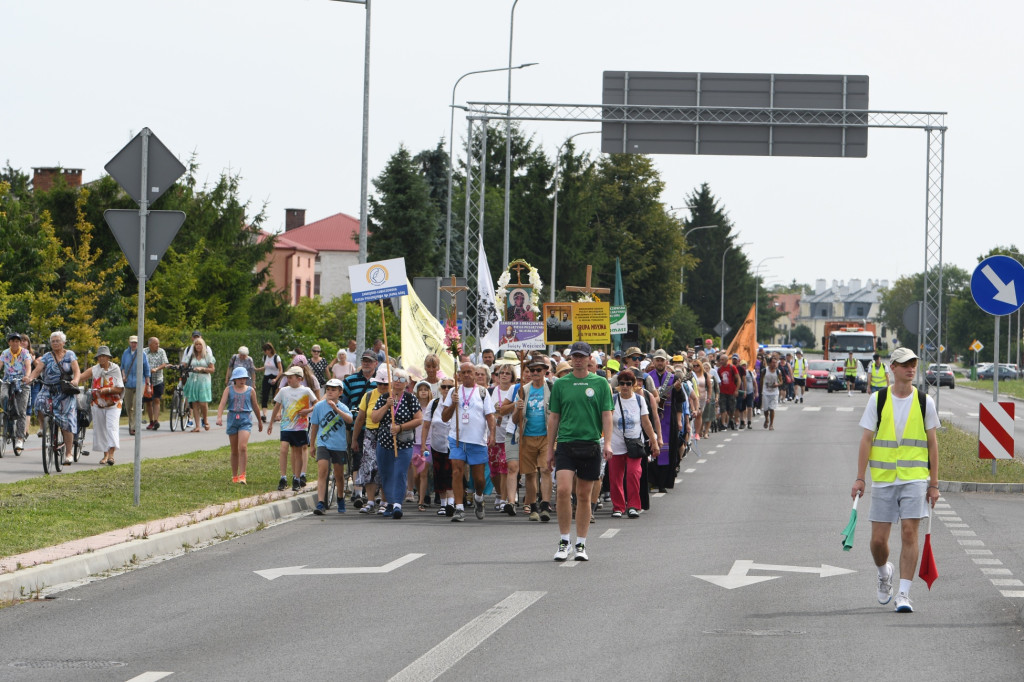 42 Piesza Pielgrzymka Zamojsko-Lubaczowska