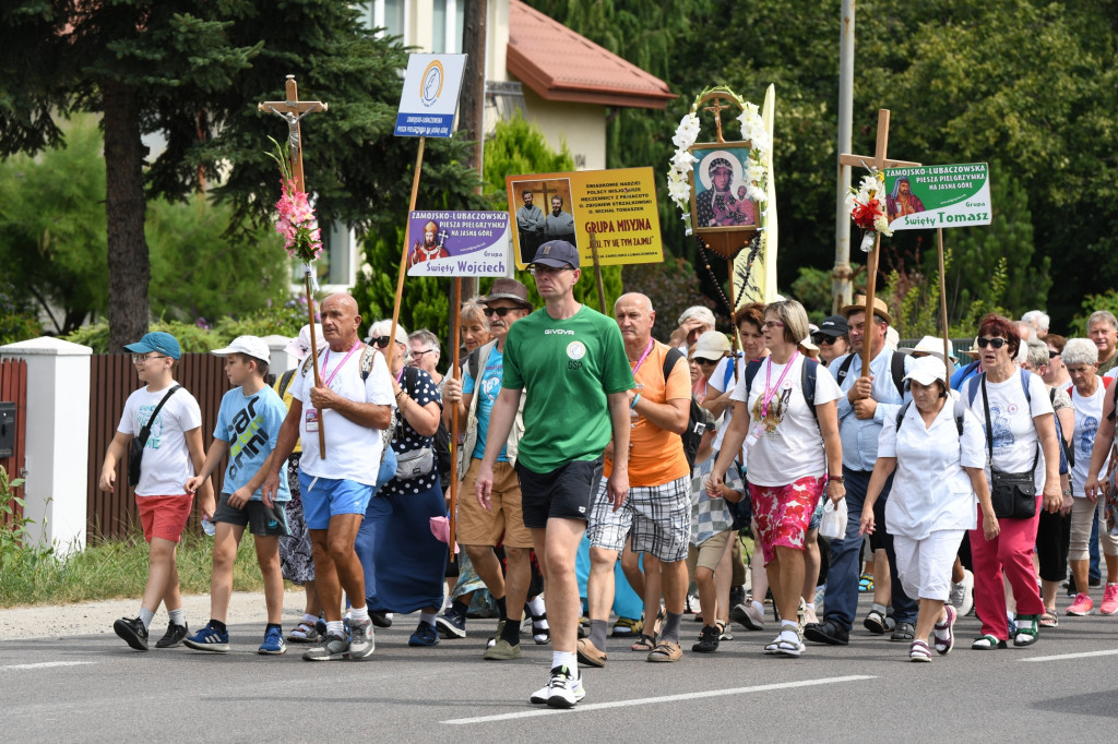 42 Piesza Pielgrzymka Zamojsko-Lubaczowska