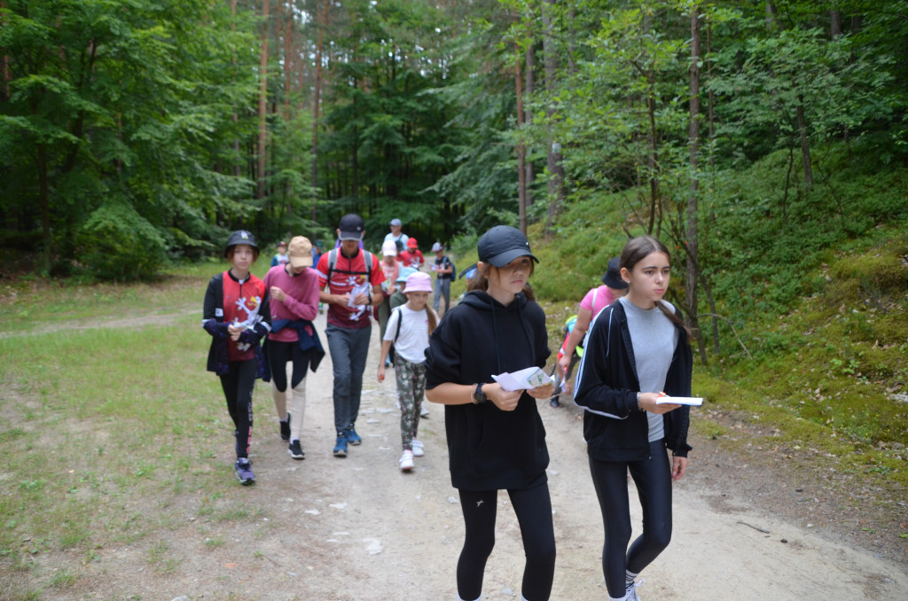 Czego nauczyły się dzieci na obozie sportowo-obronnym? Zaskakujące umiejętności!