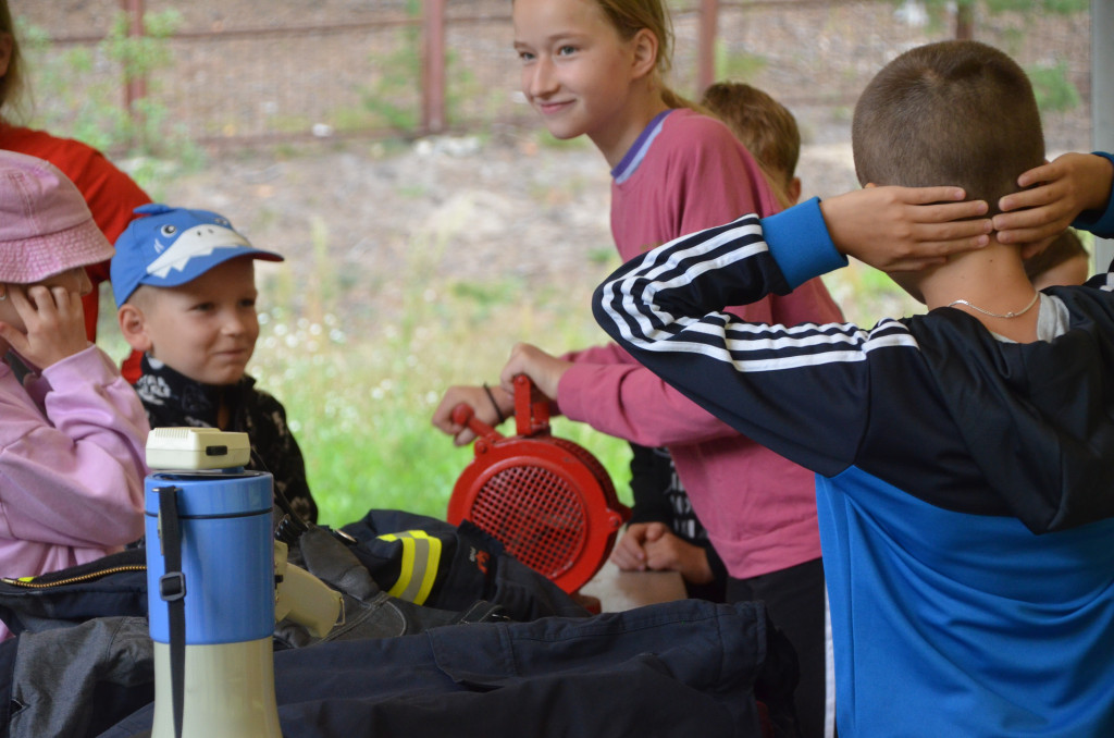 Czego nauczyły się dzieci na obozie sportowo-obronnym? Zaskakujące umiejętności!