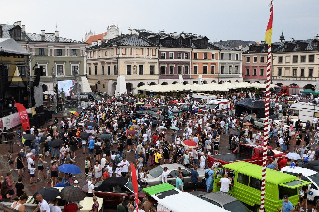 Zamość Na Okrągło - 8 edycja 2024