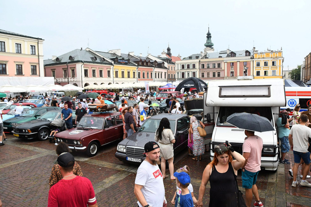 Zamość Na Okrągło - 8 edycja 2024