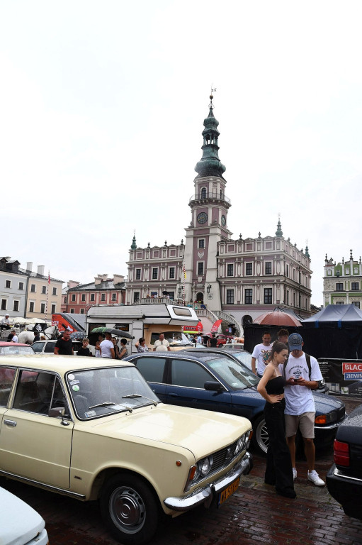 Zamość Na Okrągło - 8 edycja 2024