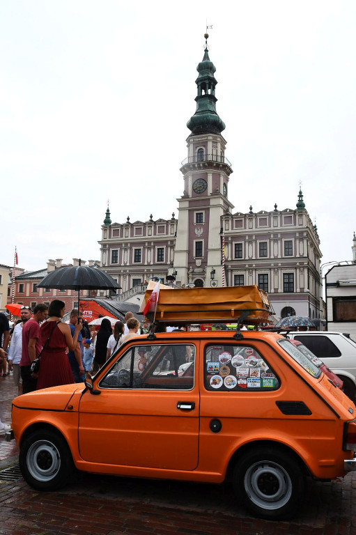 Zamość Na Okrągło - 8 edycja 2024