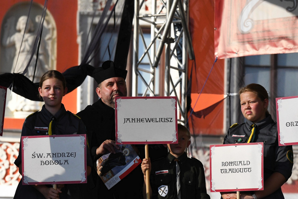 I Orszak Dziejów - Zamość 2024
