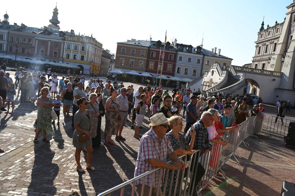 I Orszak Dziejów - Zamość 2024