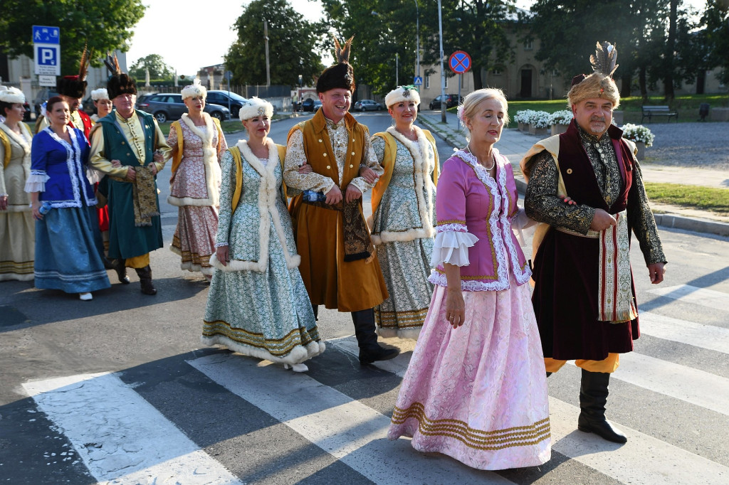 I Orszak Dziejów - Zamość 2024
