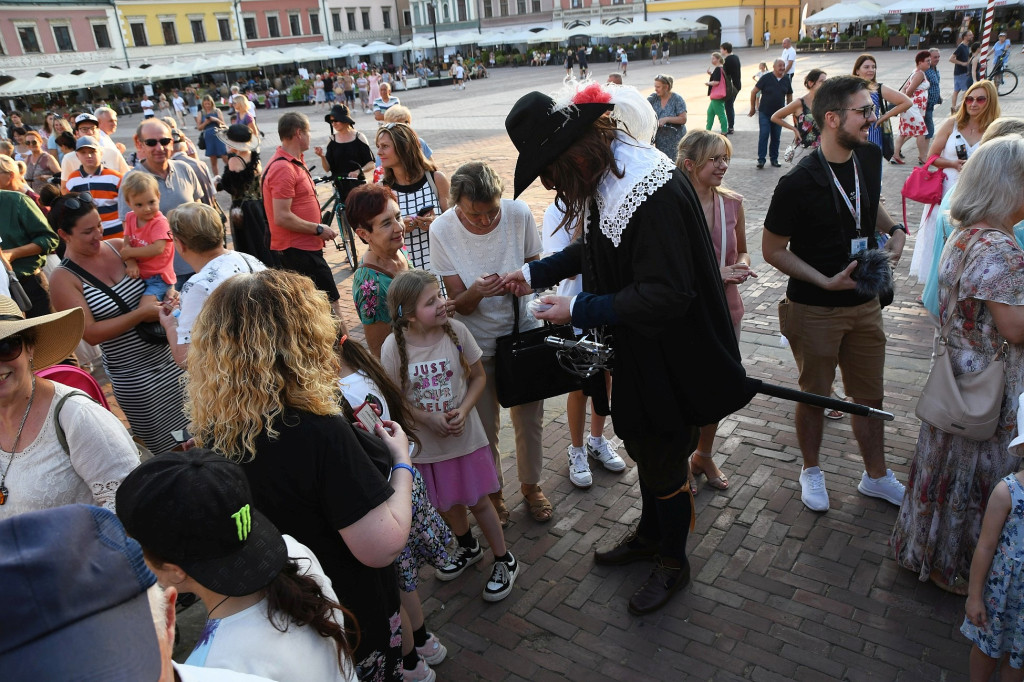 I Orszak Dziejów - Zamość 2024