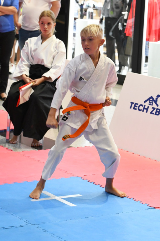 Turniej karate Yosai 2024