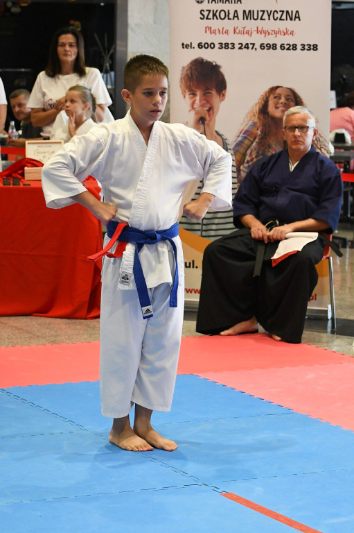 Turniej karate Yosai 2024