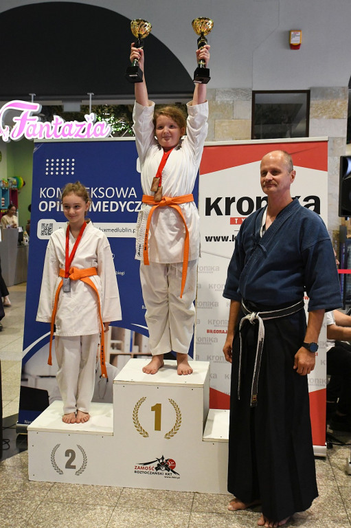 Turniej karate Yosai 2024