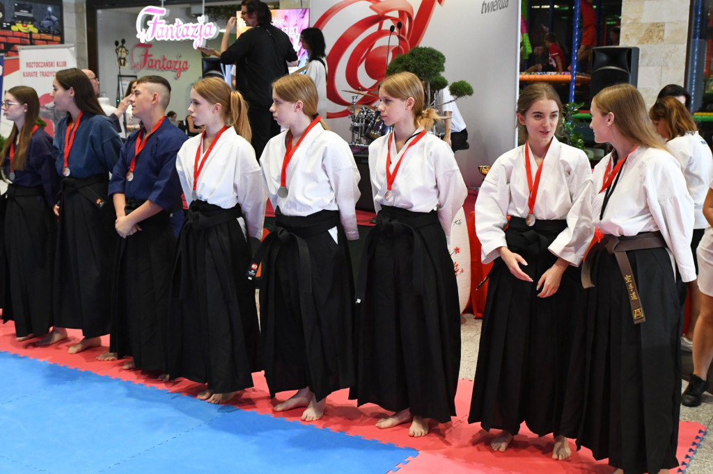 Turniej karate Yosai 2024