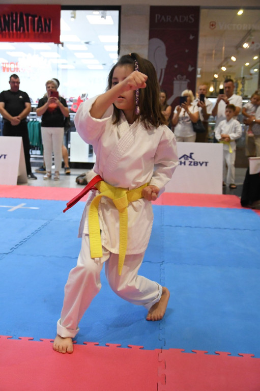 Turniej karate Yosai 2024