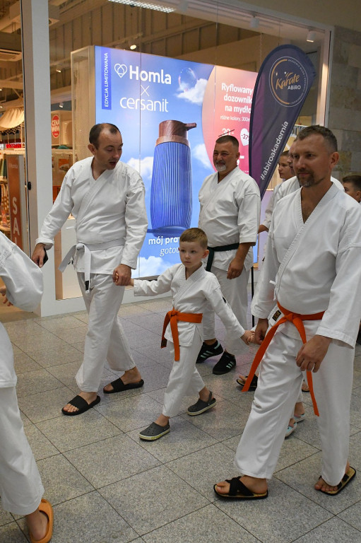 Turniej karate Yosai 2024