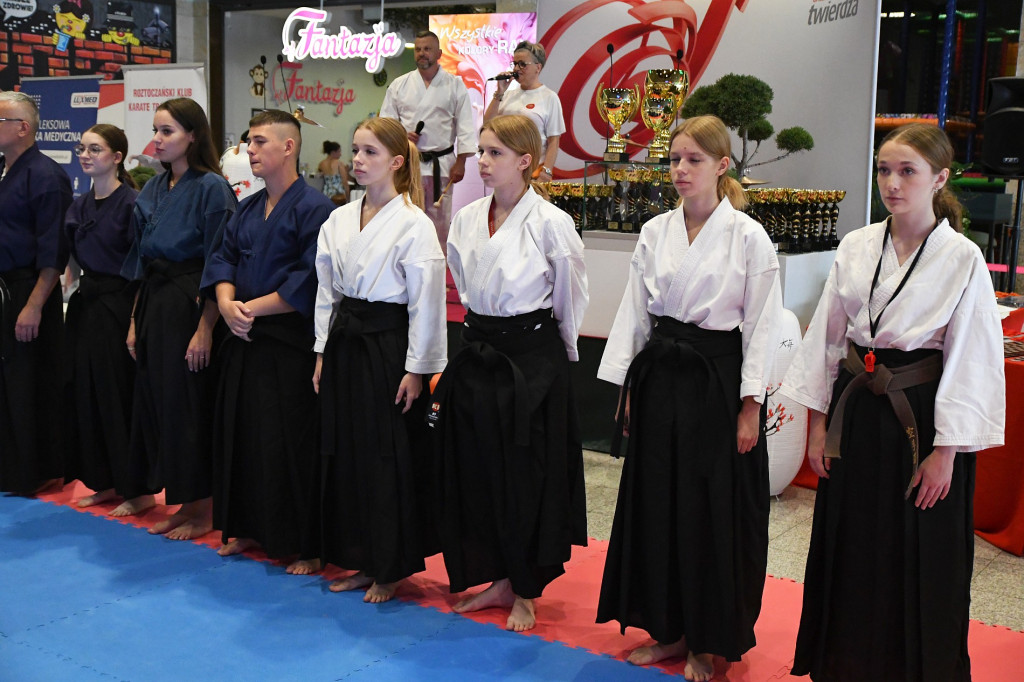 Turniej karate Yosai 2024